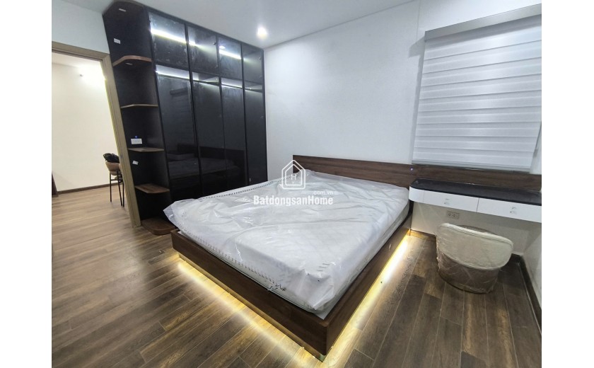 Cho thuê căn hộ chung cư Viễn Đông, Giáp Nhị, 85m2, 2 ngủ, 2 vệ sinh, 12 Triệu Full đồ mới cứng